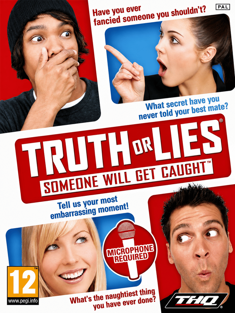 Truth or Lies Cover