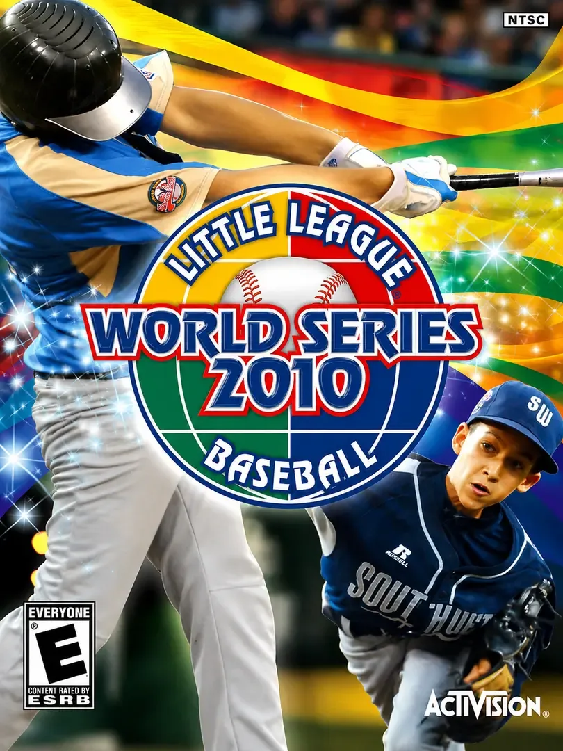 Little League World Series Baseball 2010