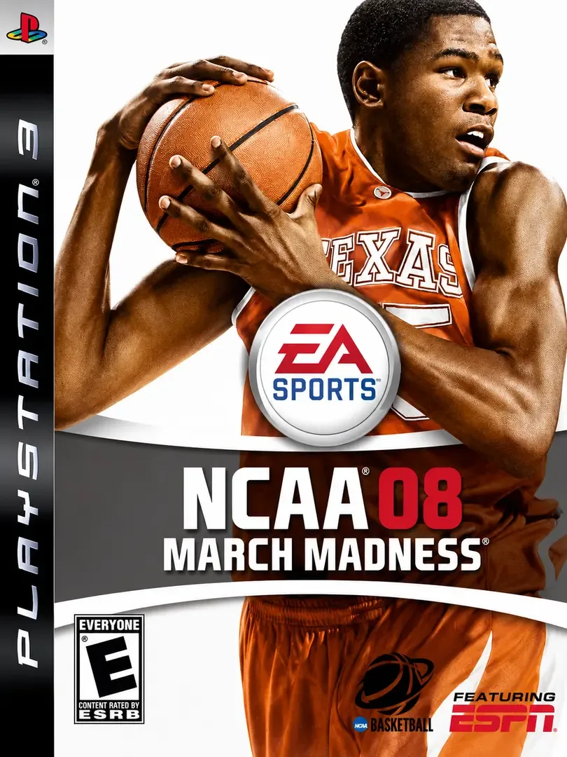 NCAA March Madness 08