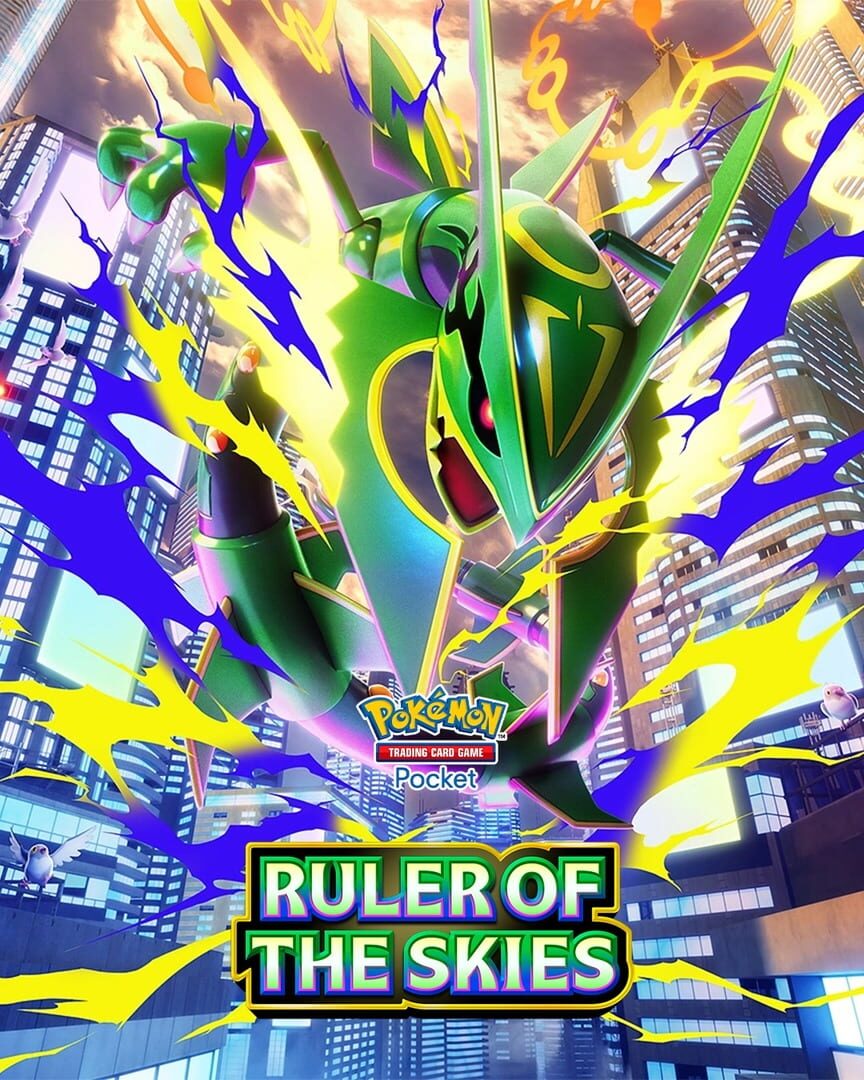 Pokémon TCG Pocket: Ruler of the Skies