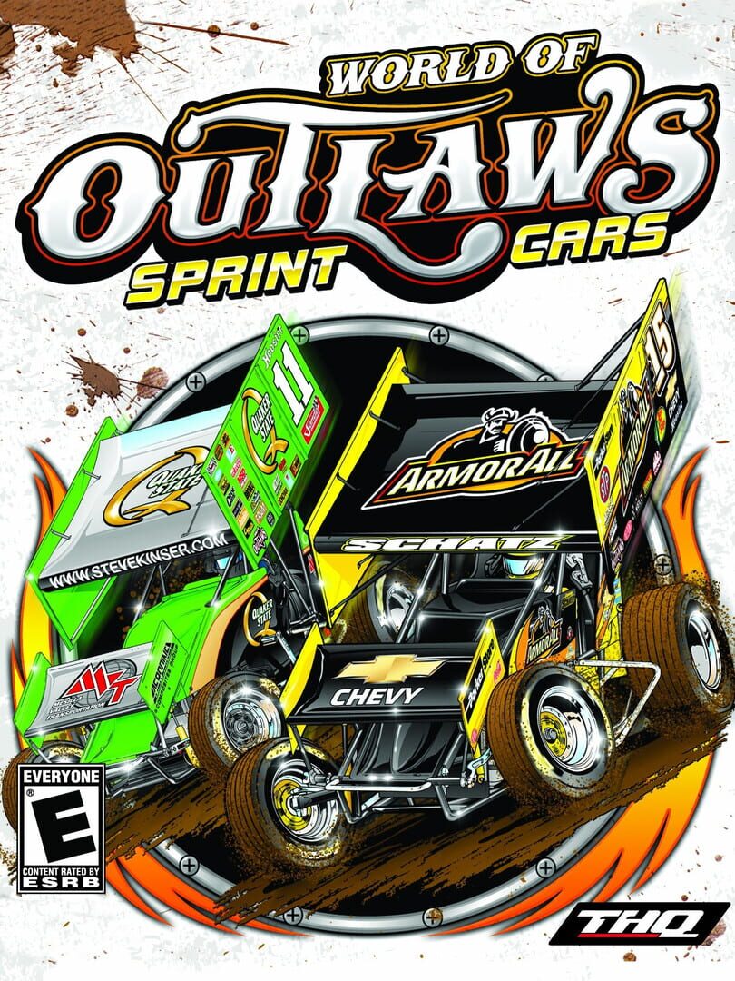 World of Outlaws: Sprint Cars