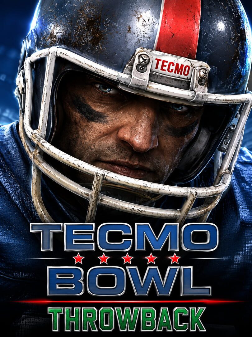 Tecmo Bowl Throwback