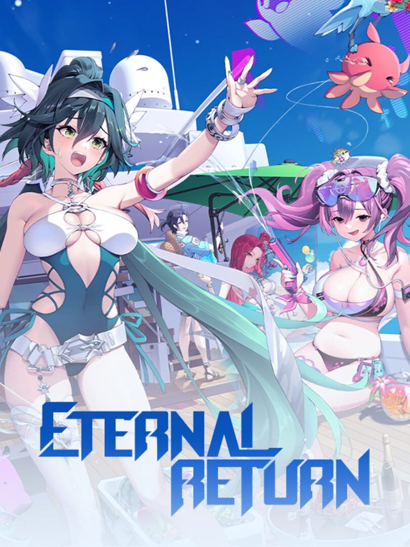 Eternal Return cover art