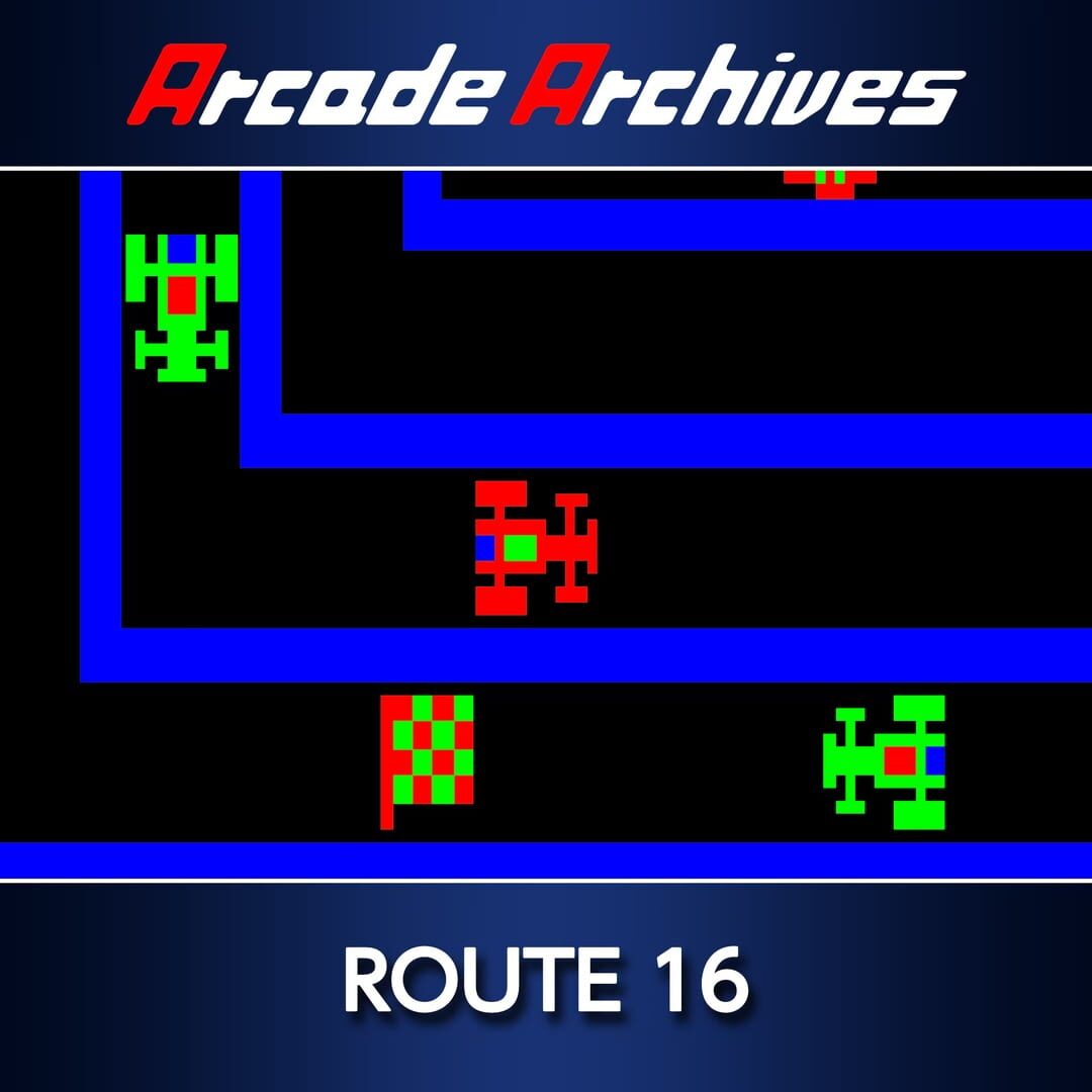 Arcade Archives: Route 16