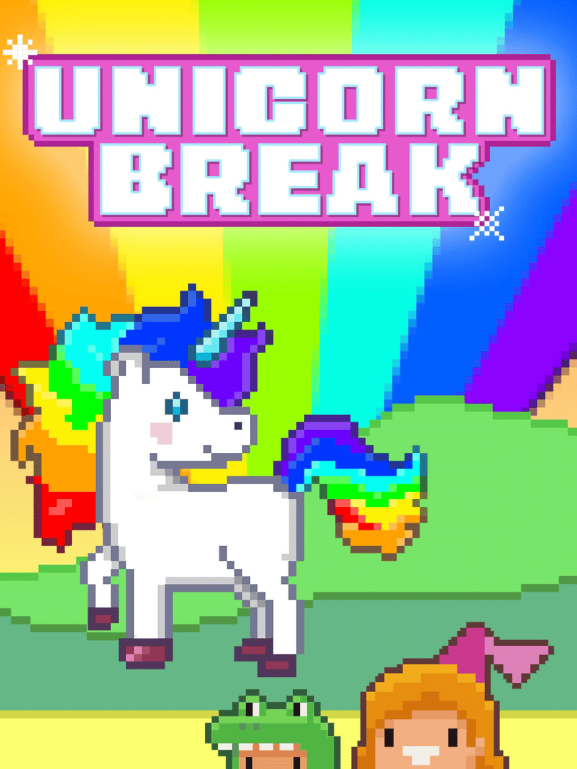 Unicorn Break Cover
