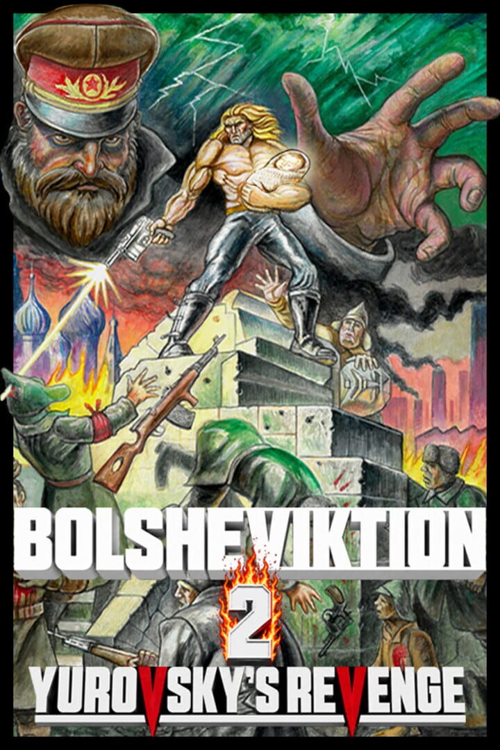 Bolsheviktion 2: Yurovsky's Revenge