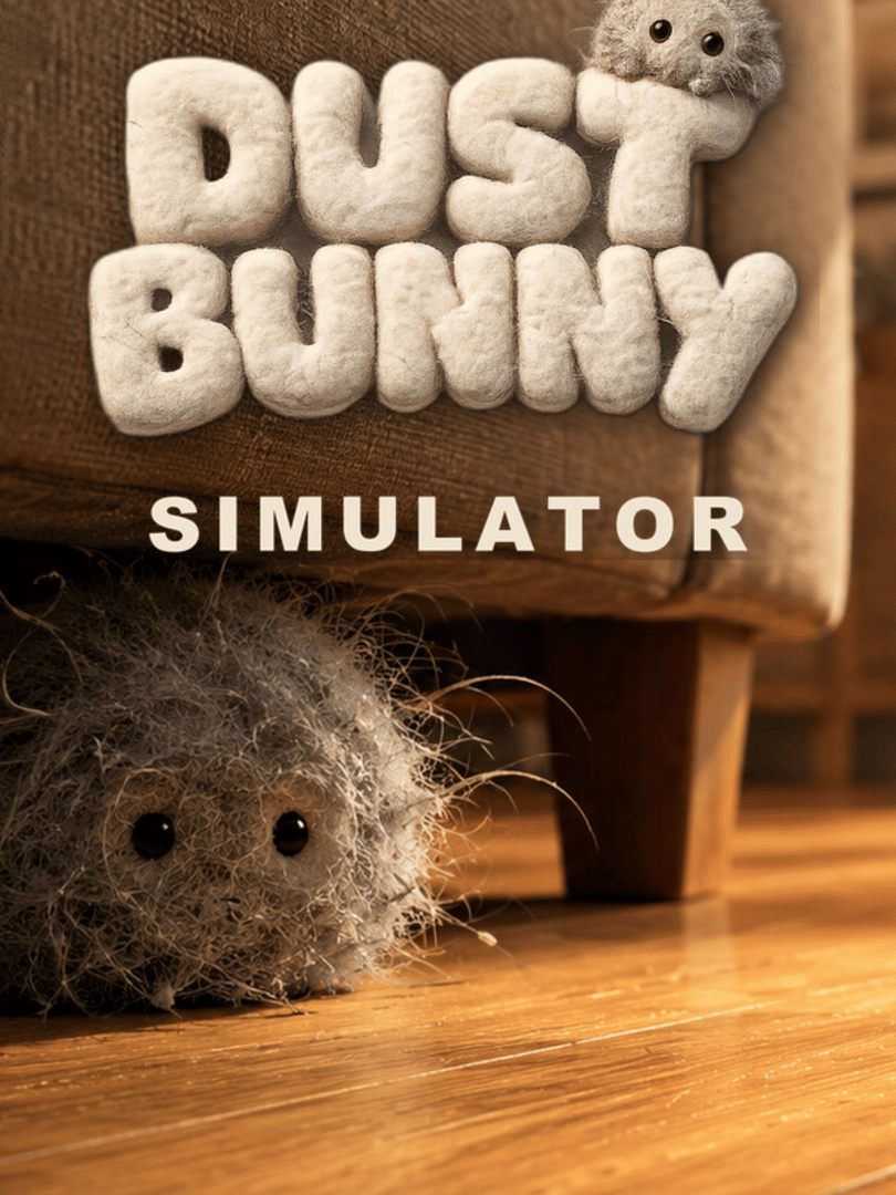 Dust Bunny Simulator Cover