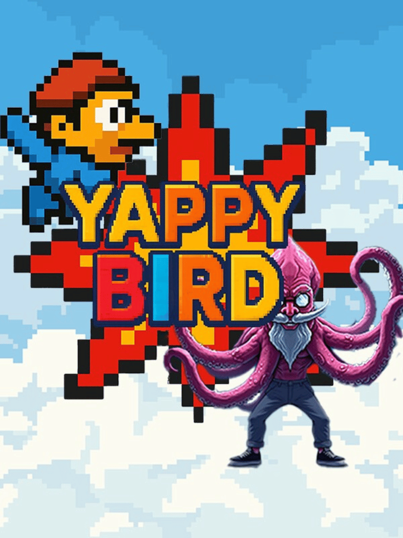 Yappy Bird Cover