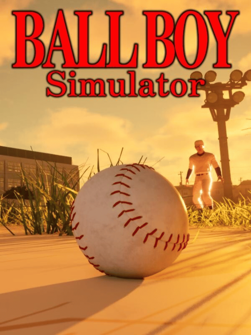 Ball Boy Simulator Cover