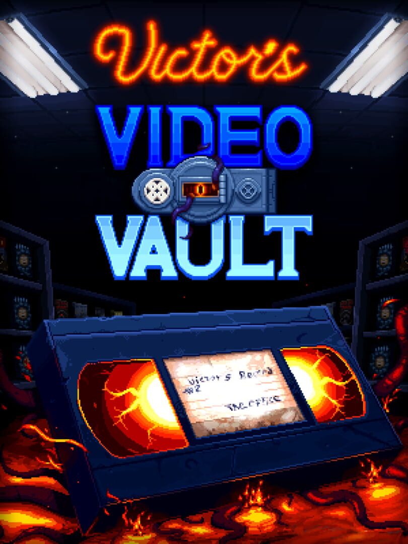 Victor's Video Vault