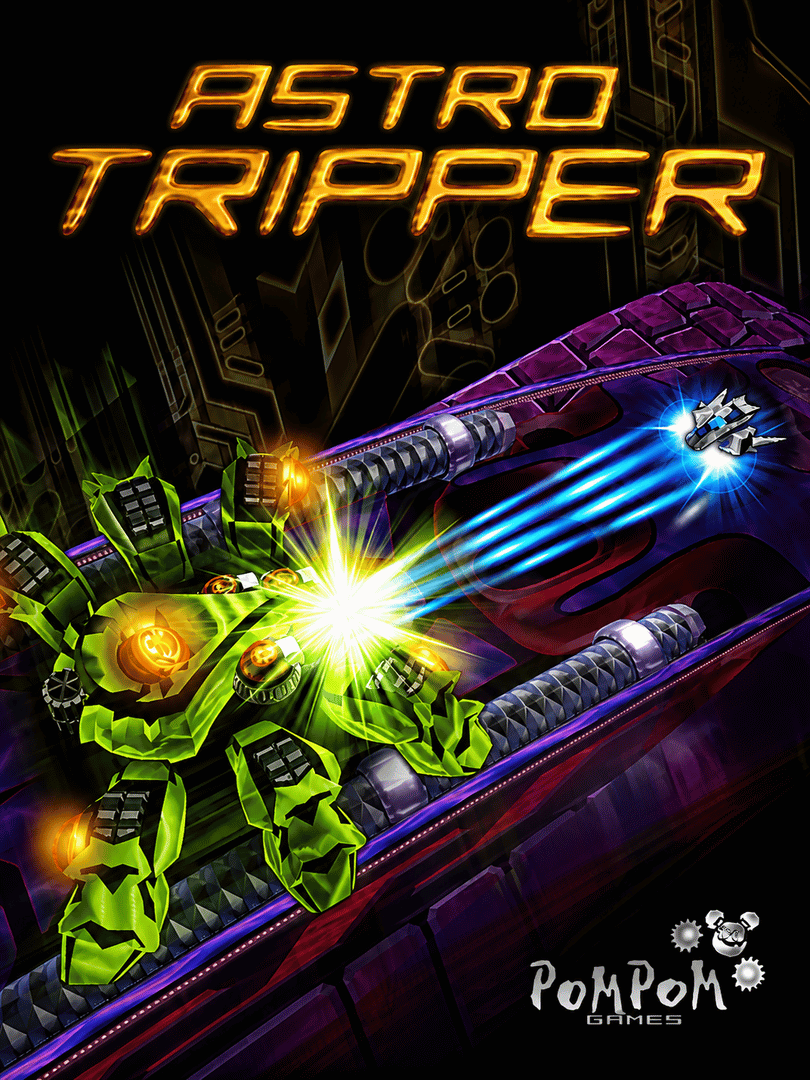 Astro Tripper Cover