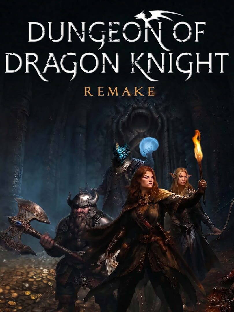 Dungeon Of Dragon Knight Remake