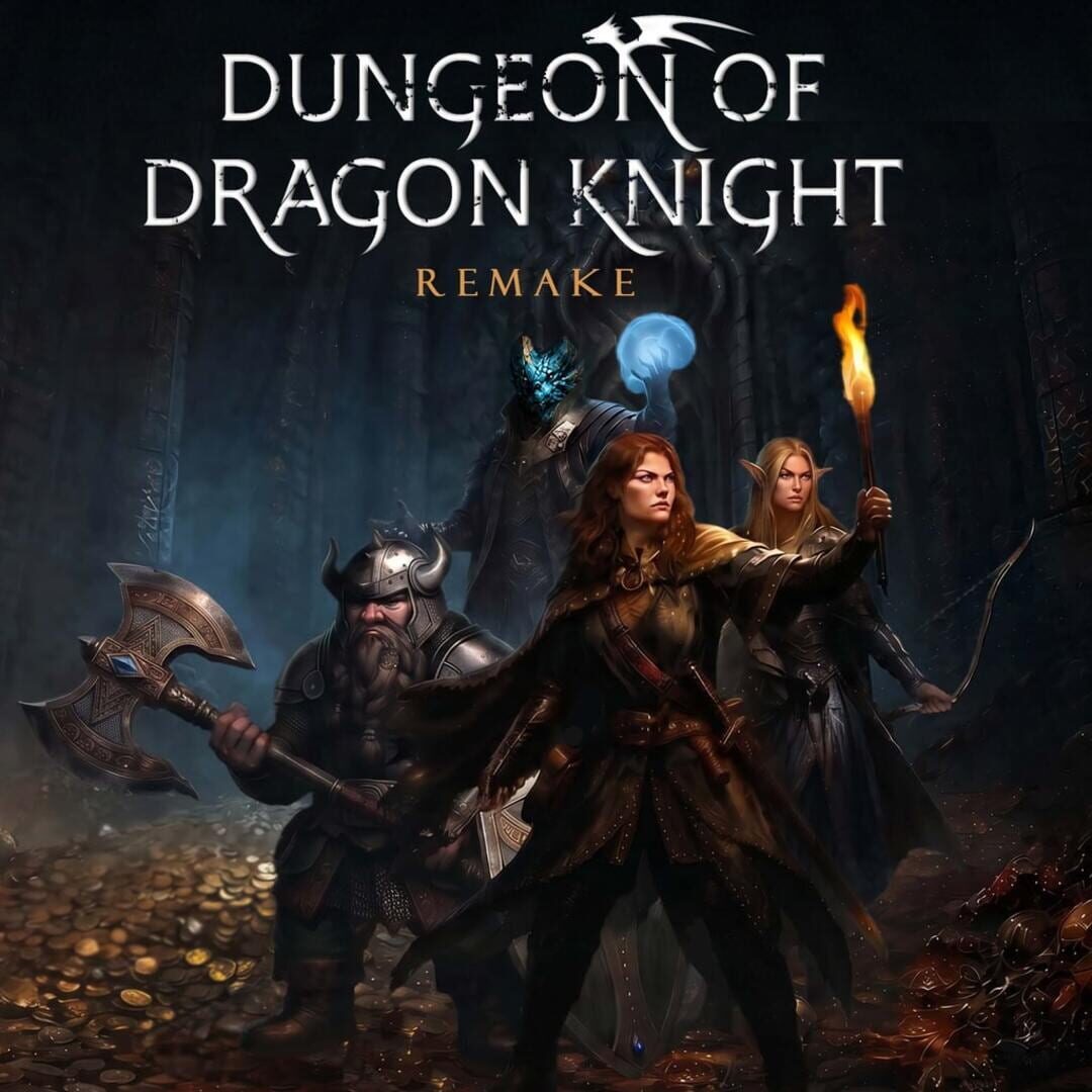 Dungeon Of Dragon Knight Remake