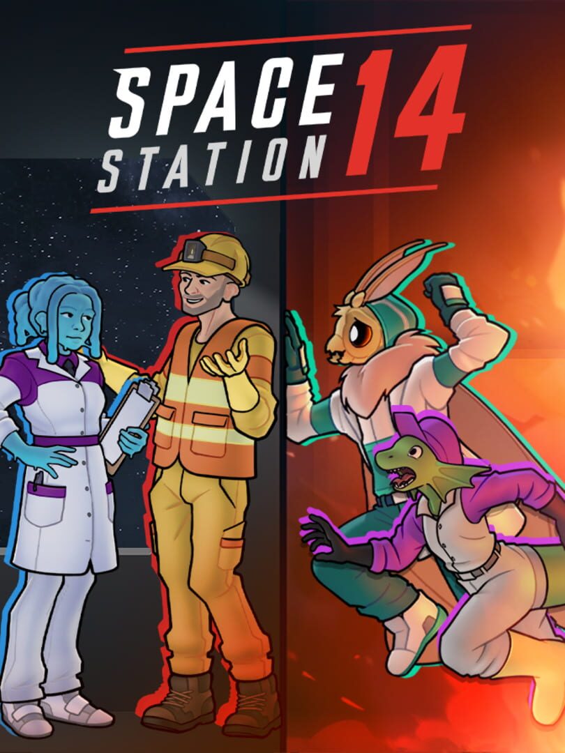 Space Station 14