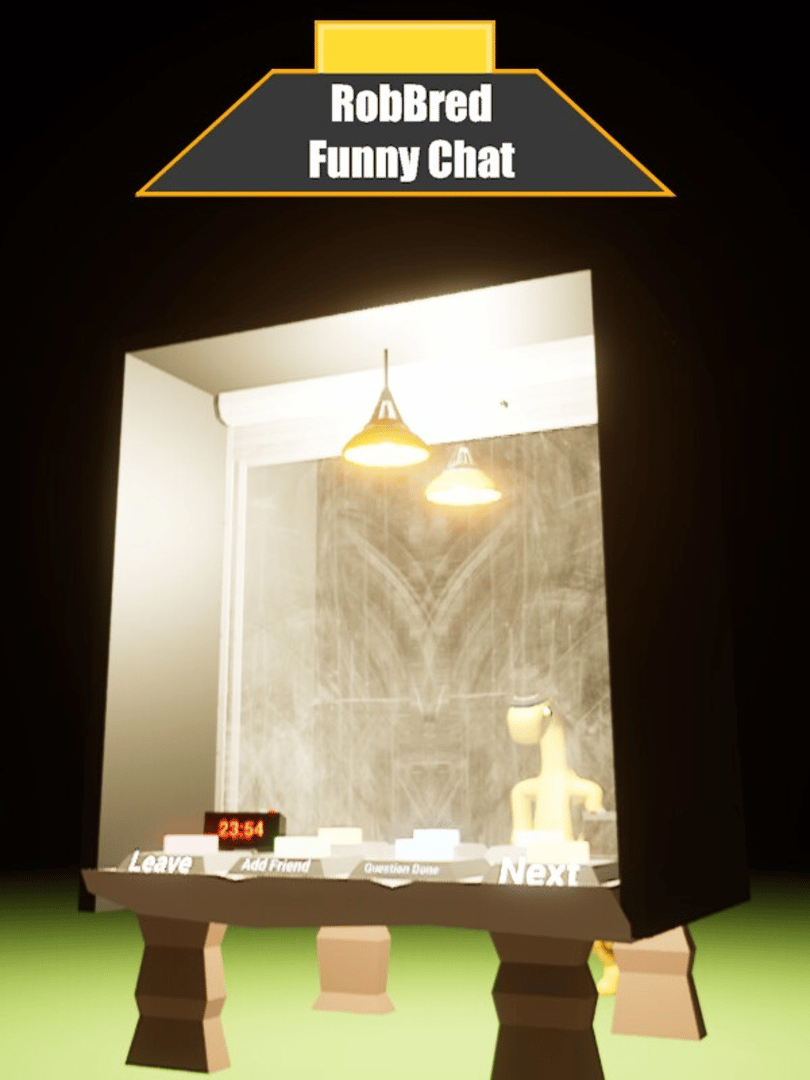 RobBred: Funny Chat Cover