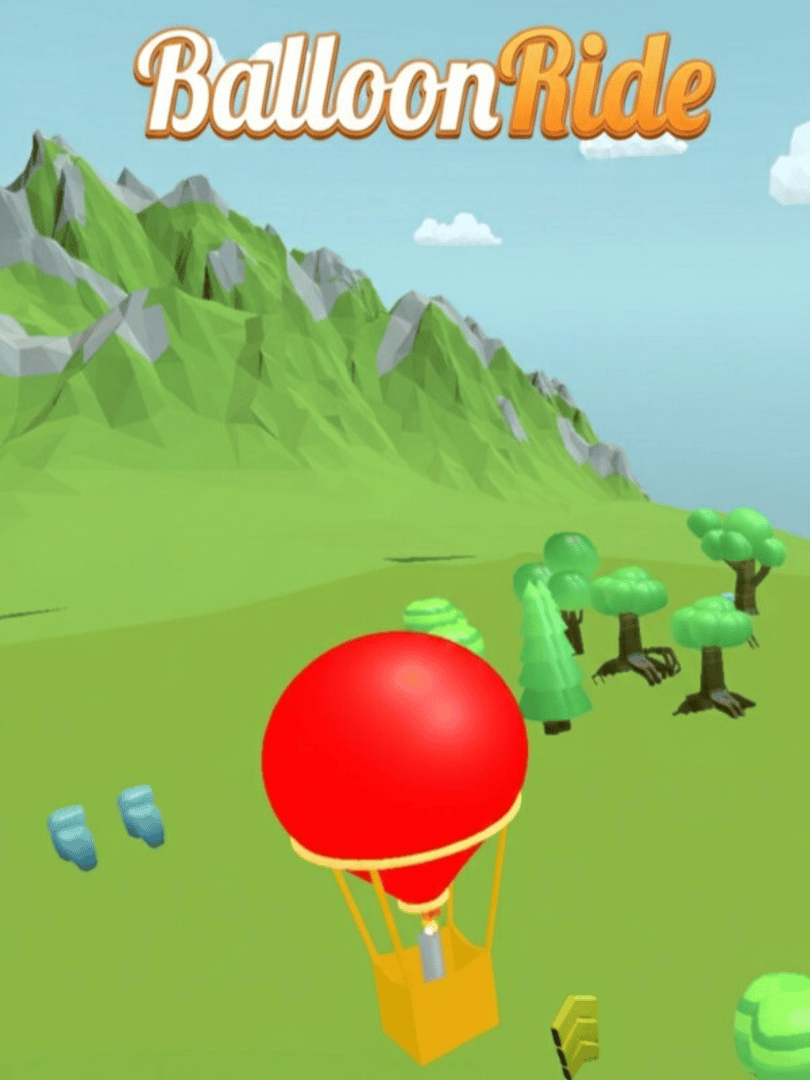 Balloon Ride Cover
