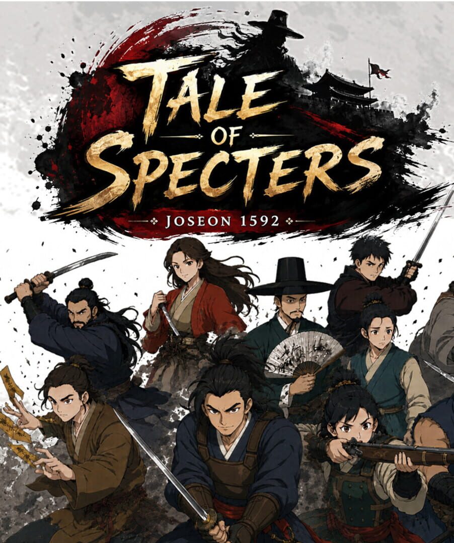 Tale of Specters: Joseon 1592
