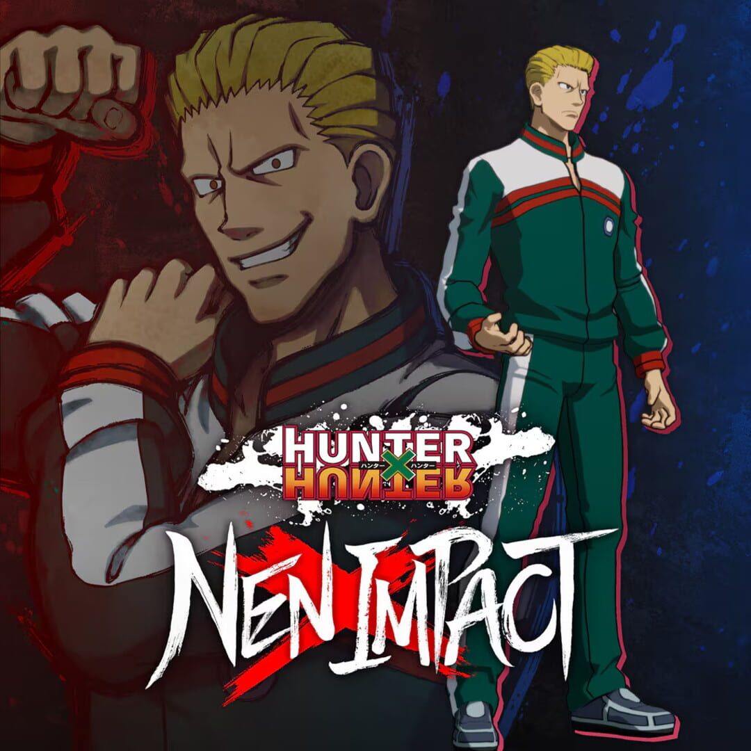 Hunter x Hunter: Nen x Impact - Additional Character 2 Phinks