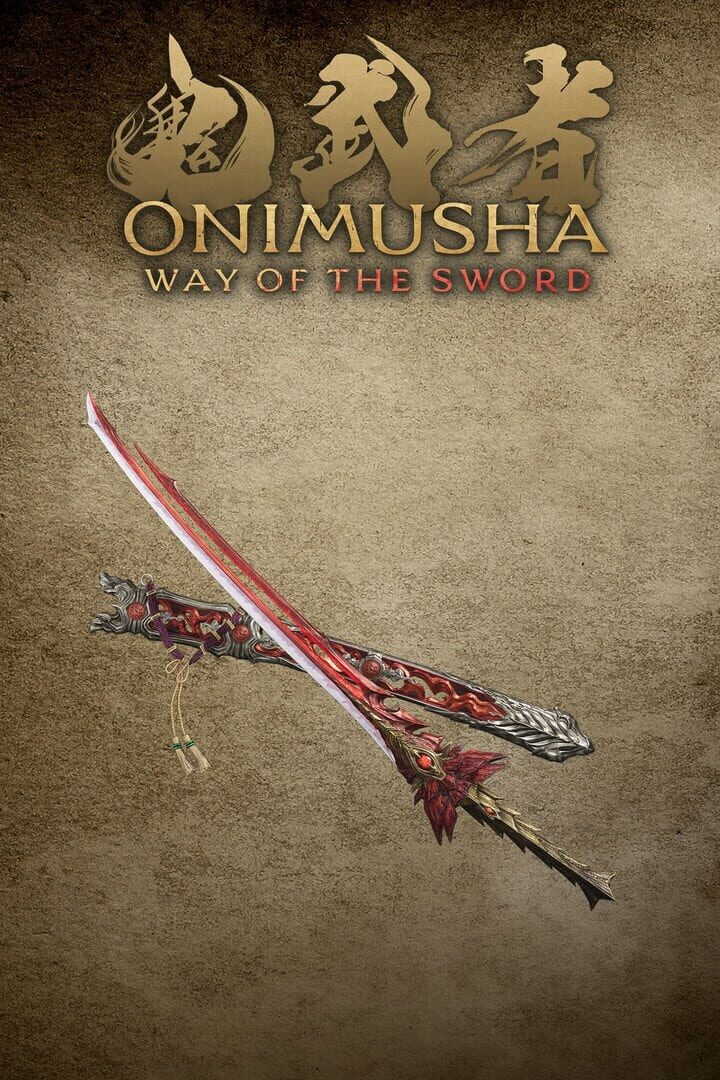 Onimusha: Way of the Sword - Sword Appearance: Enryuu