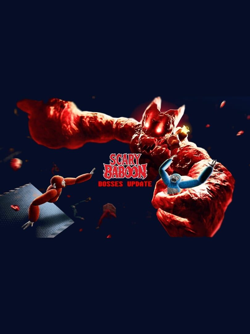 Scary Baboon: Bosses Update