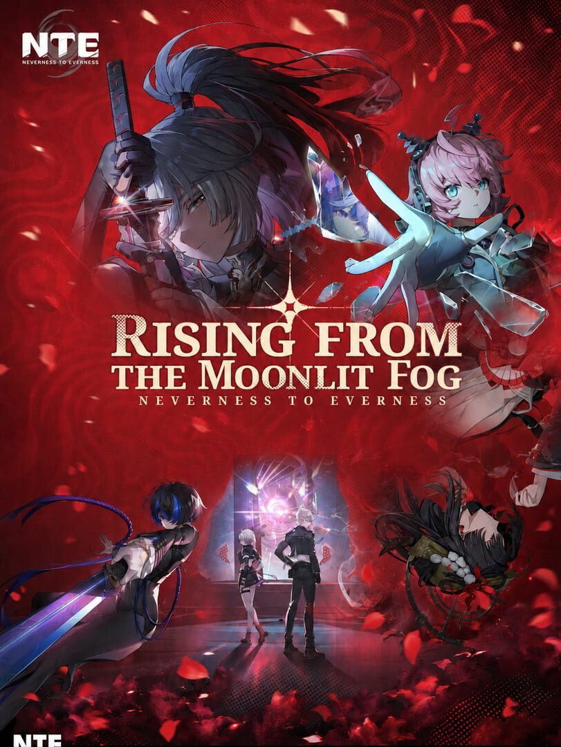 Neverness to Everness: Rising from the Moonlit Fog