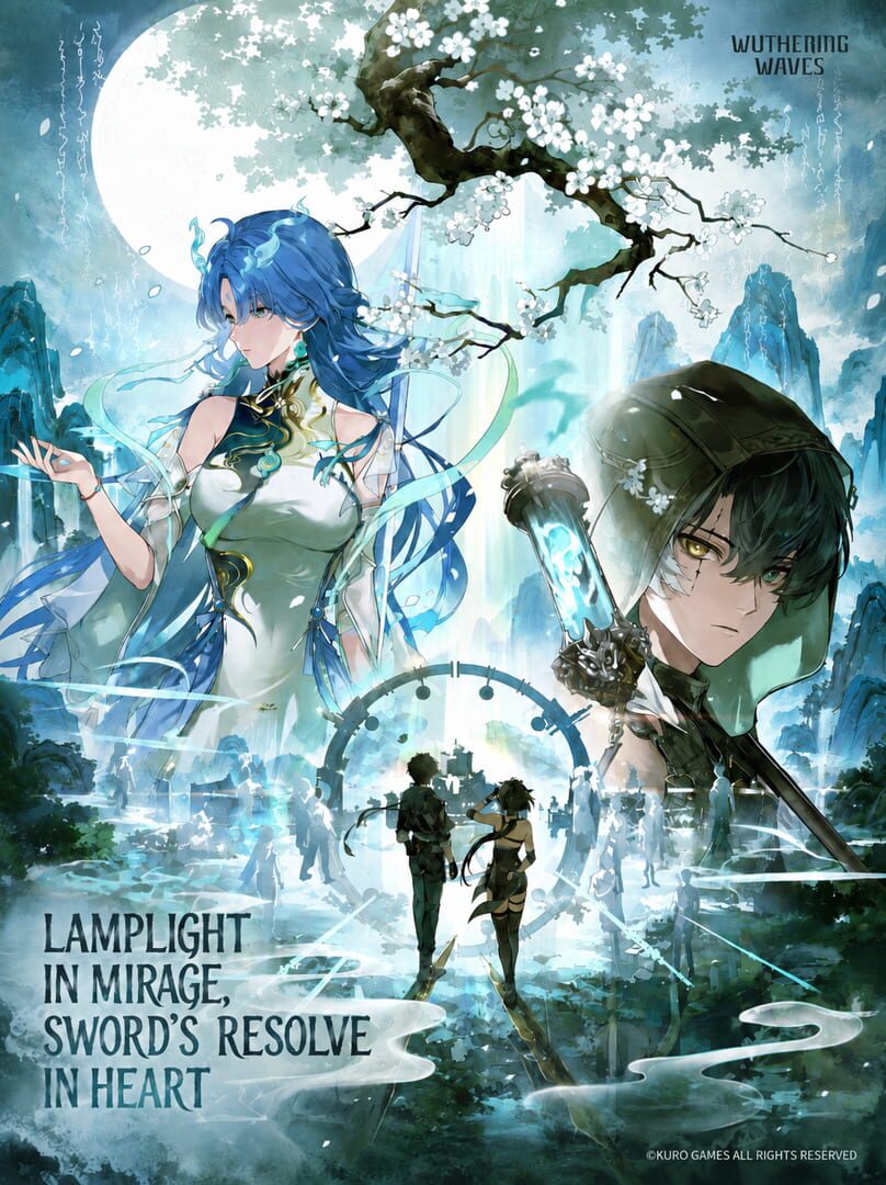 Wuthering Waves: Lamplight in Mirage, Sword’s Resolve in Heart