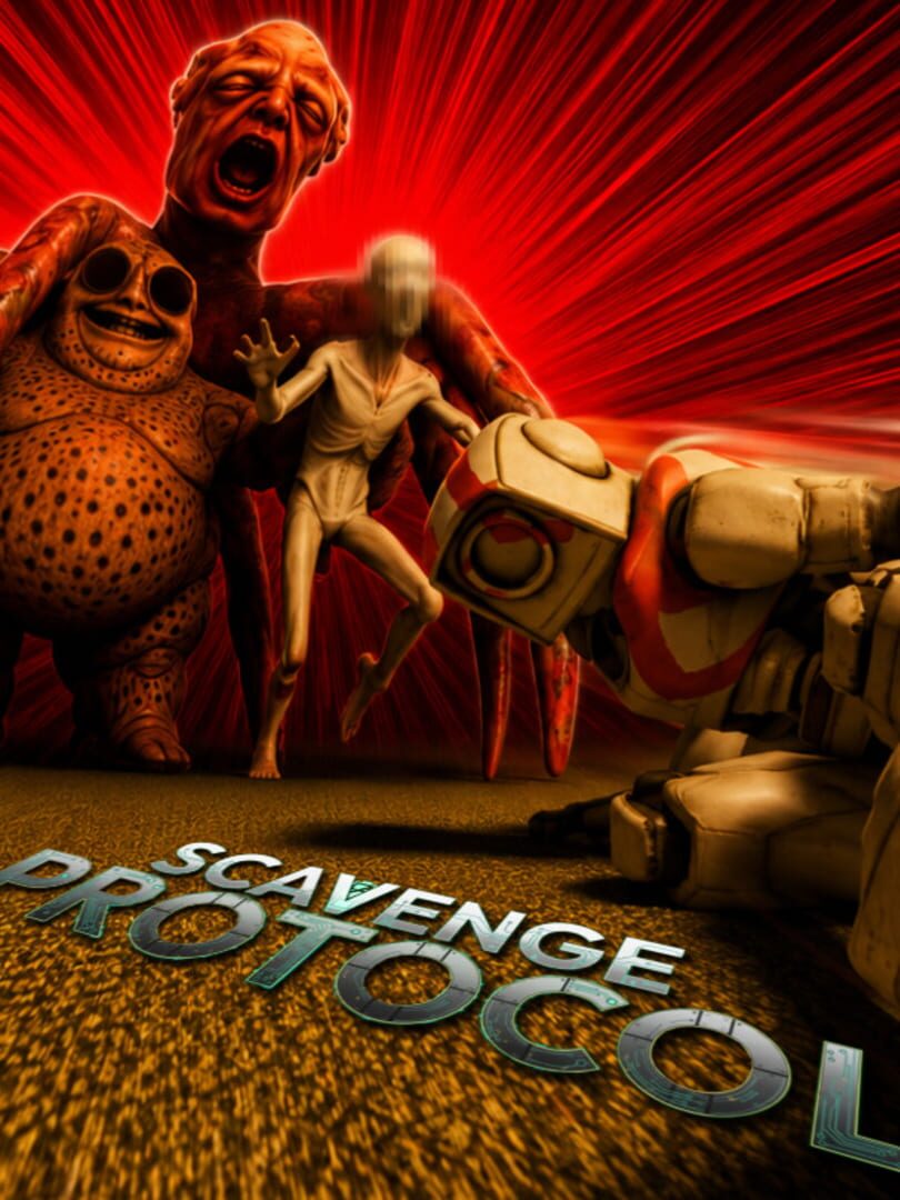 Scavenge Protocol