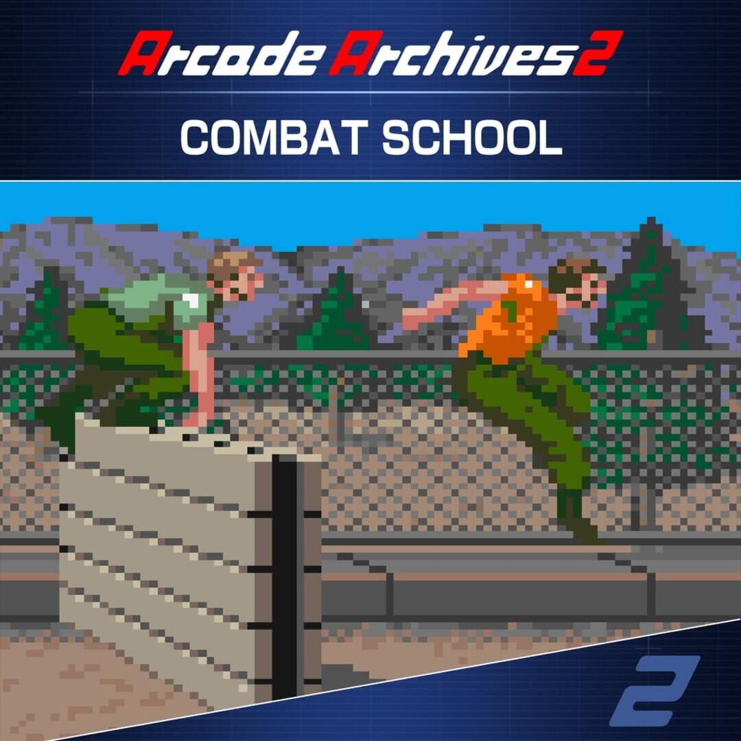 Arcade Archives 2: Combat School