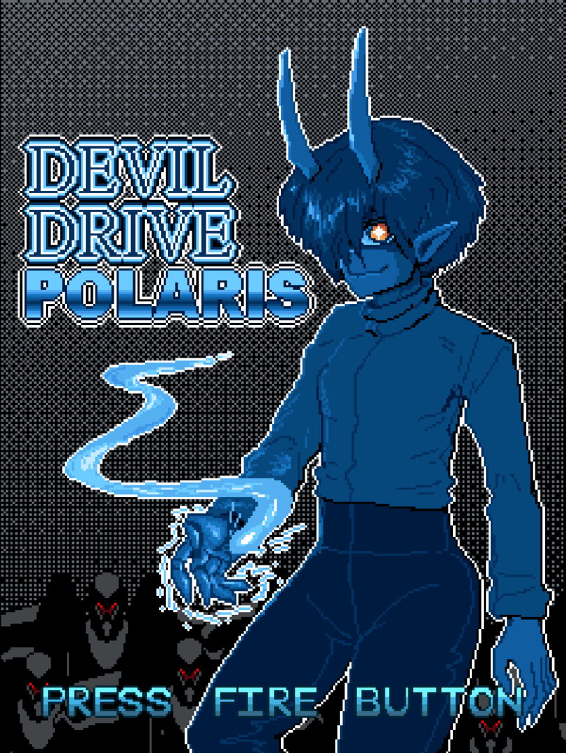 Devil Drive Polaris Cover