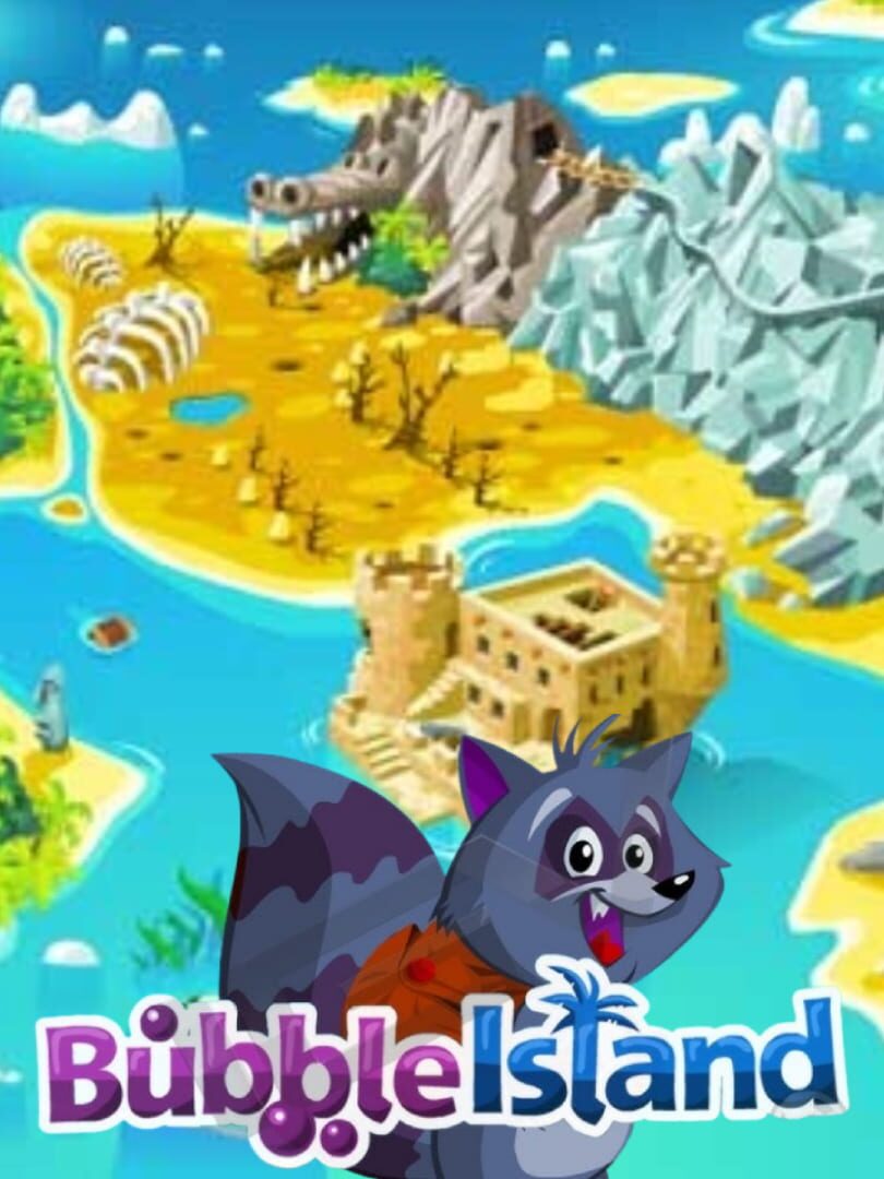 Bubble Island