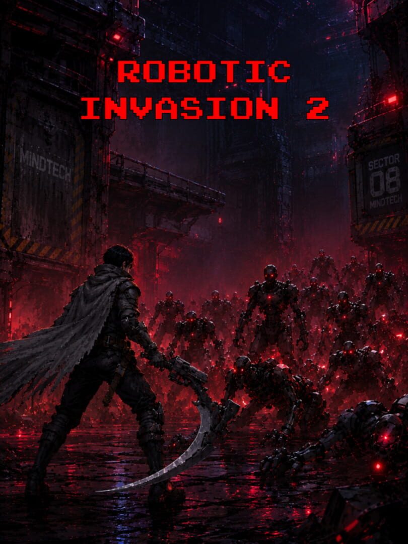 Robotic Invasion 2