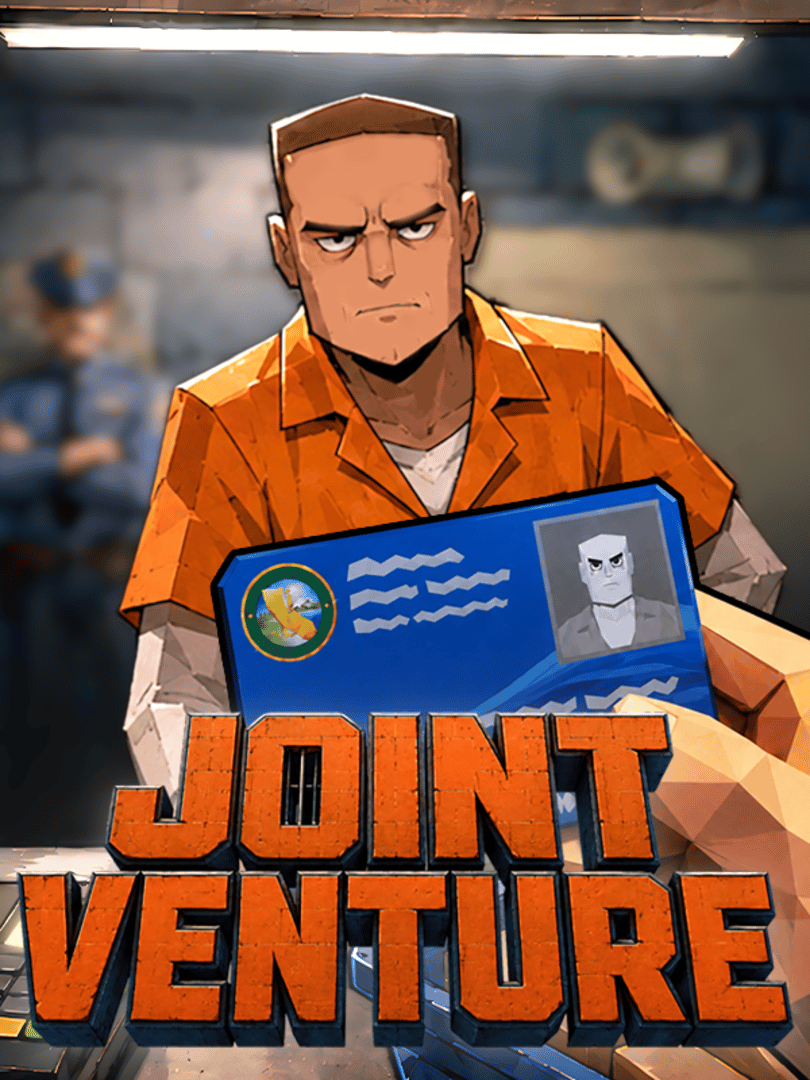 Joint Venture Cover
