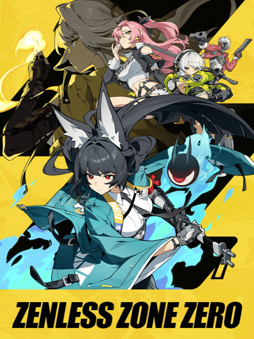 Zenless Zone Zero Cover