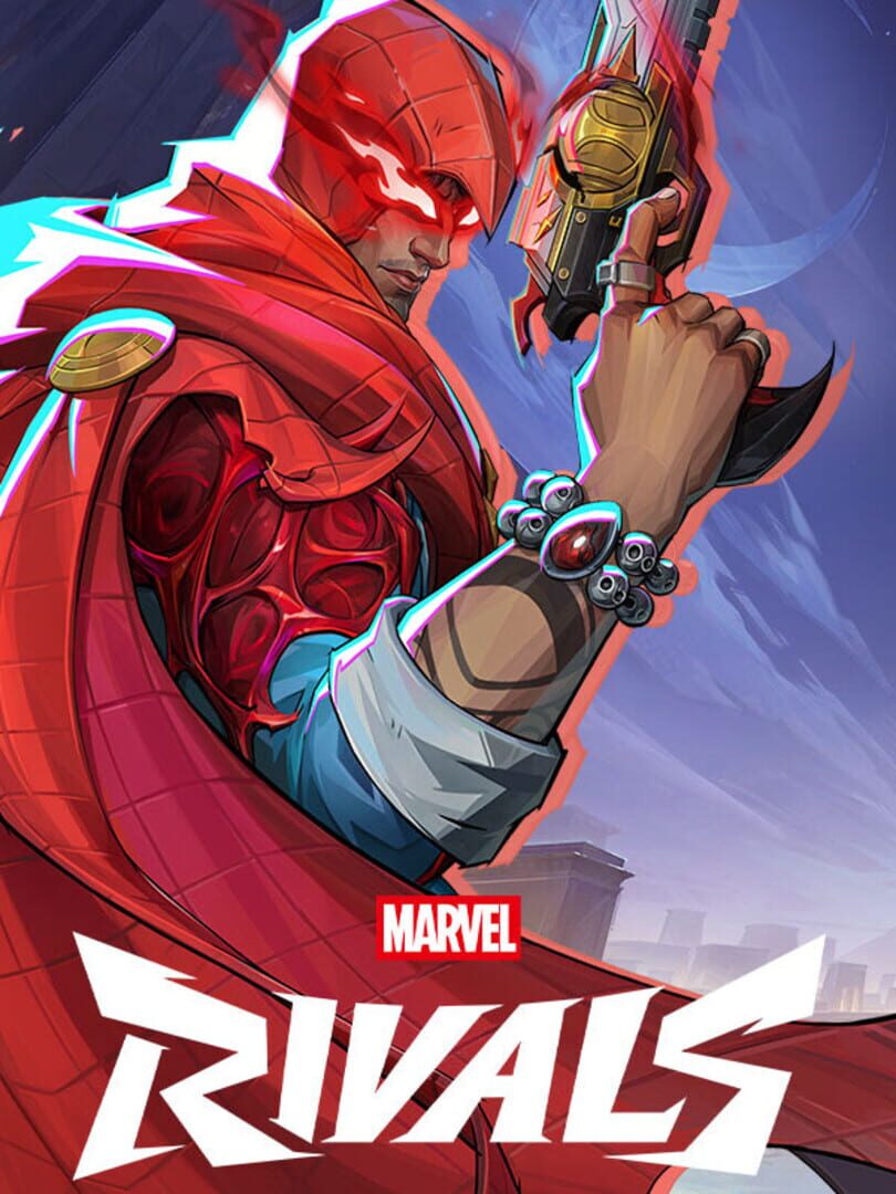 Marvel Rivals: Season 9.5 – The Hood