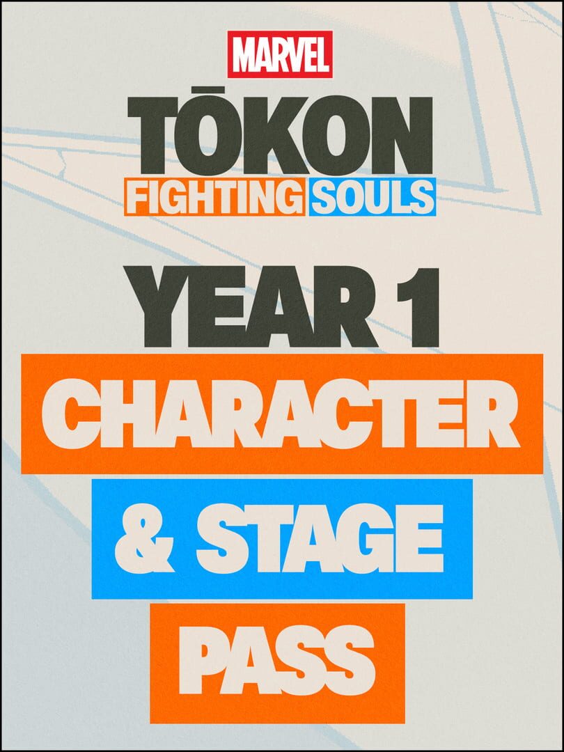 Marvel Tokon: Fighting Souls - Year 1 Character and Stage Pass