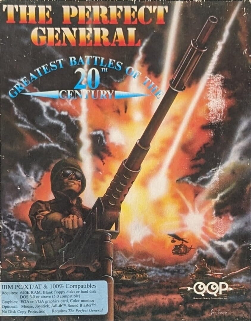 The Perfect General: Greatest Battles of the 20th Century
