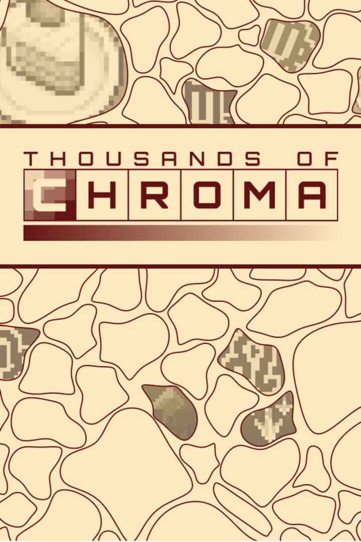 Thousands of Chroma