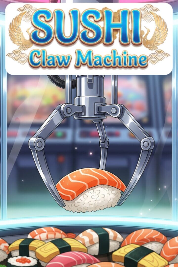 Sushi Claw Machine