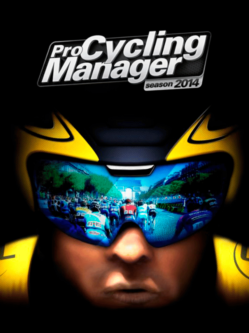 Pro Cycling Manager 2014 Cover