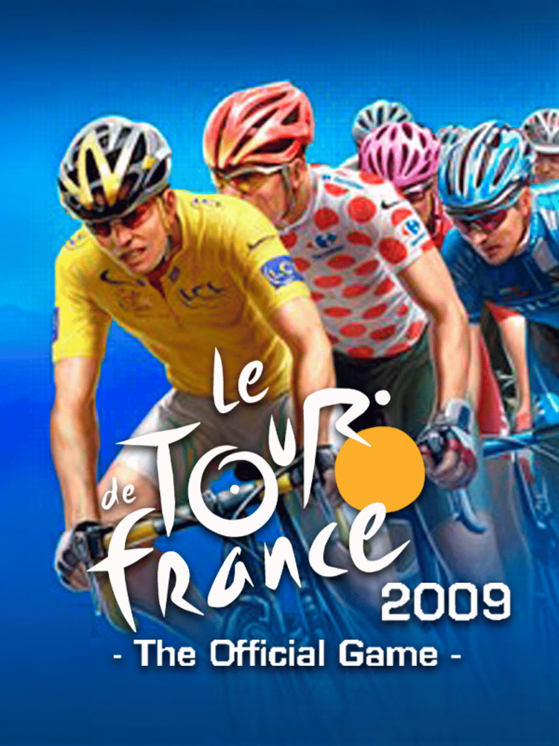 Tour de France 2009 Cover
