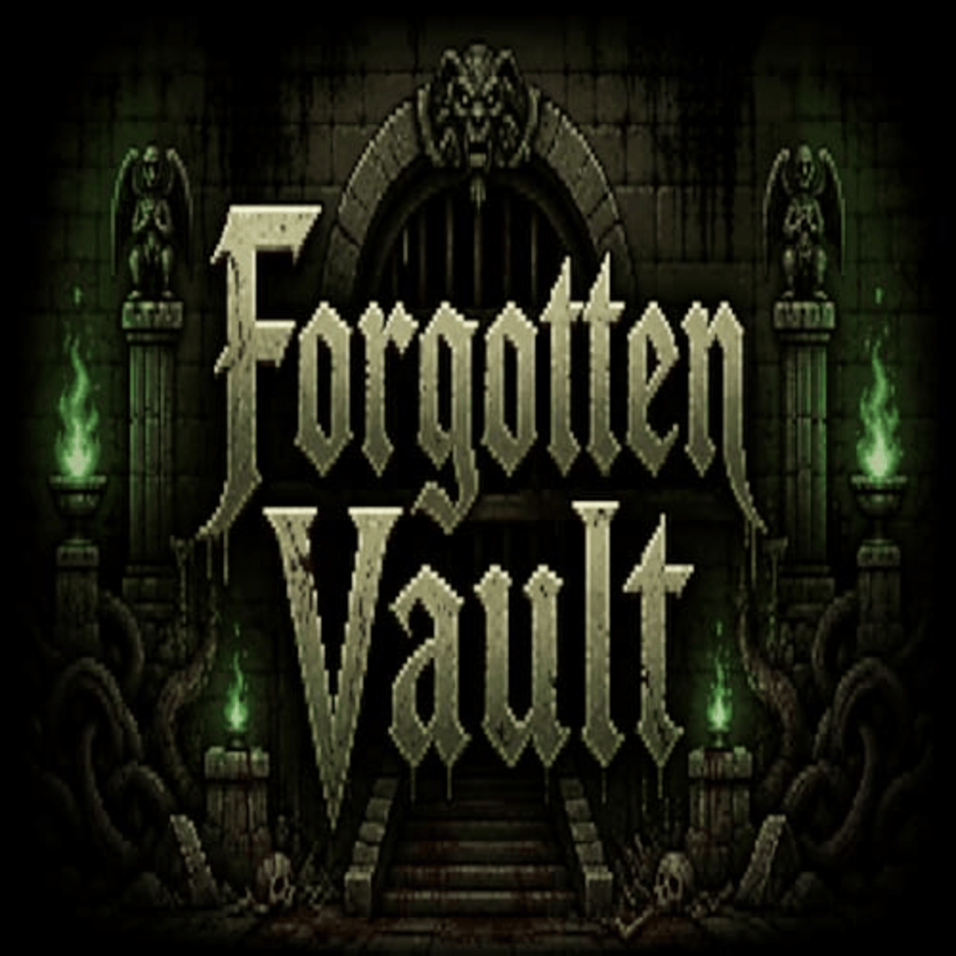 Forgotten Vault Cover