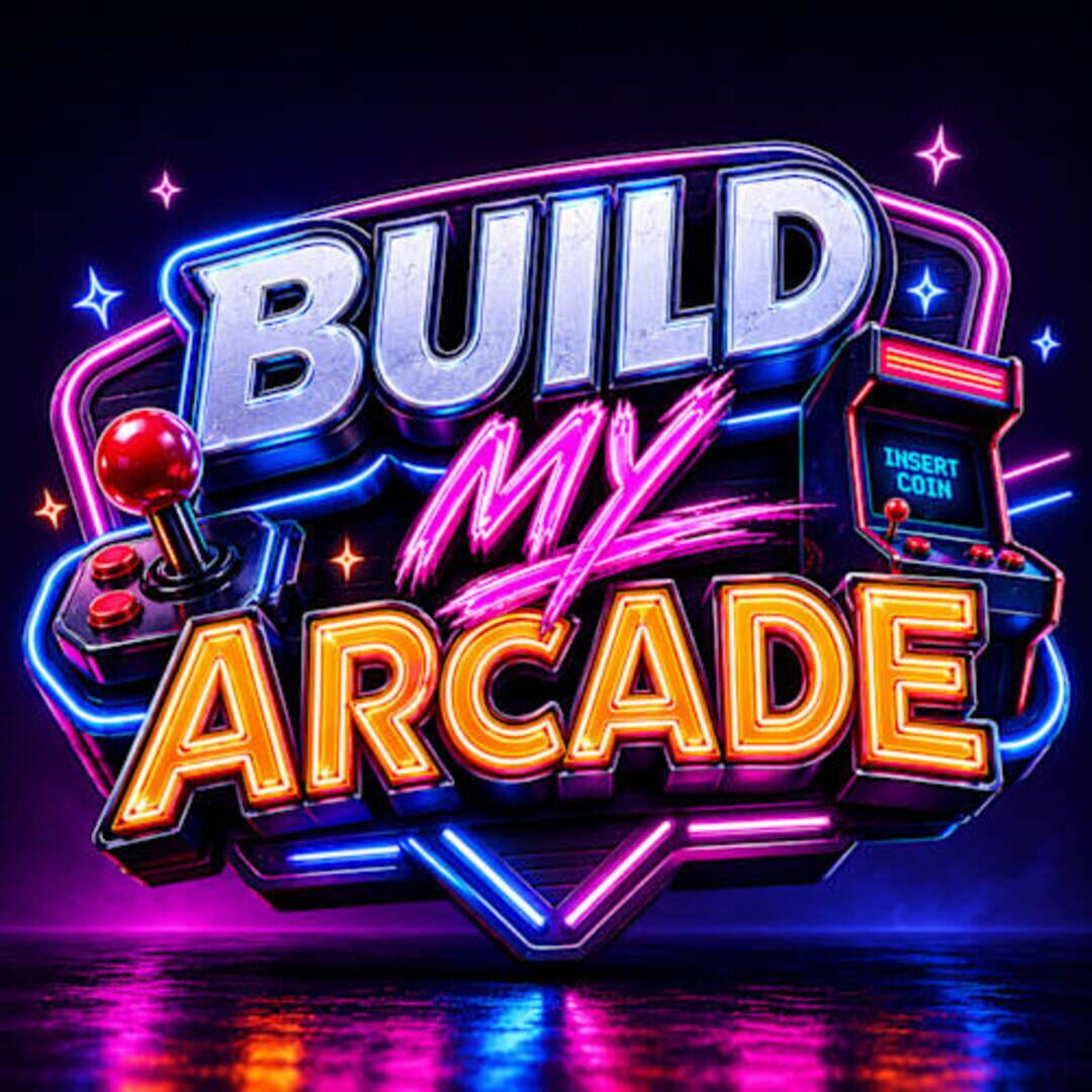 Build My Arcade