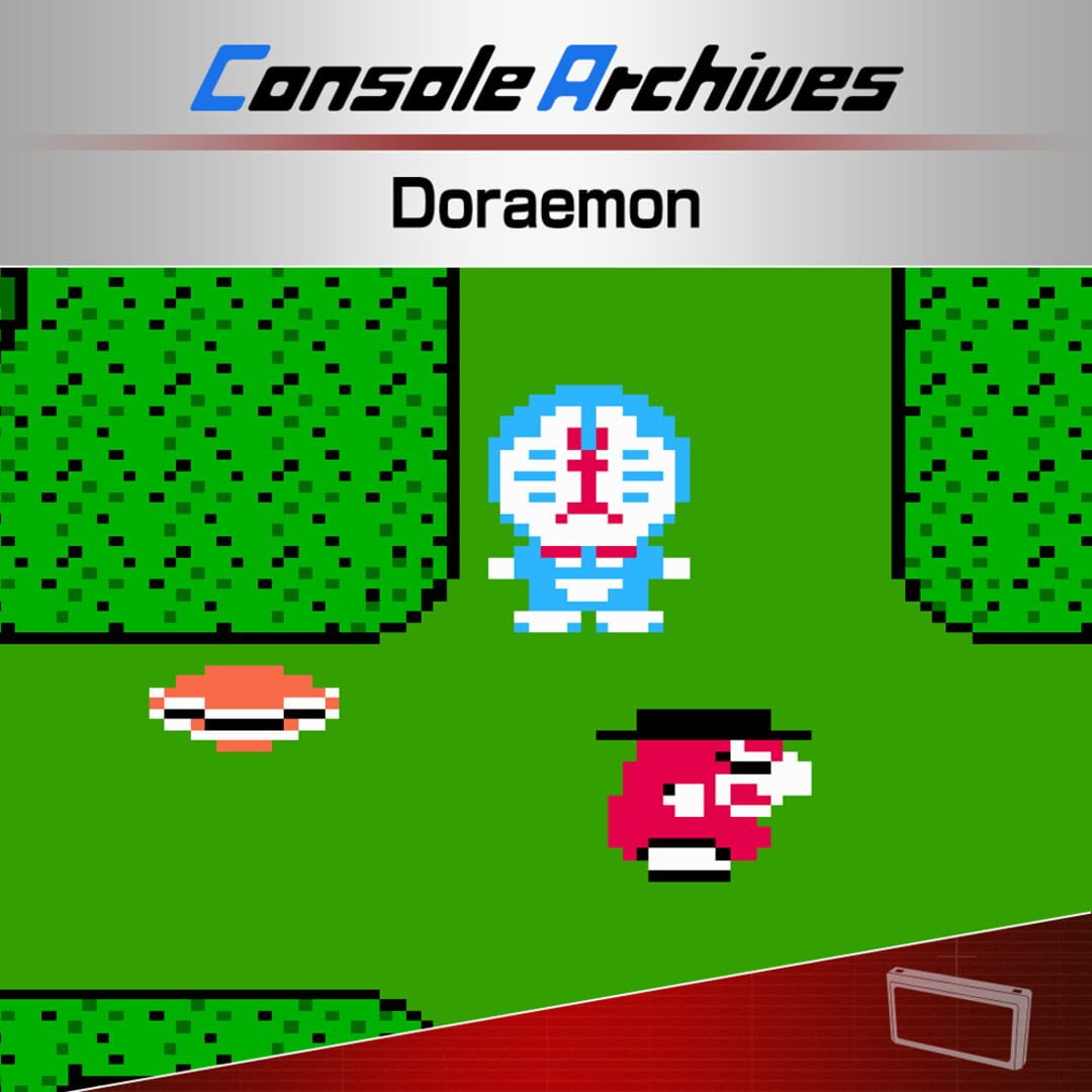 Console Archives: Doraemon