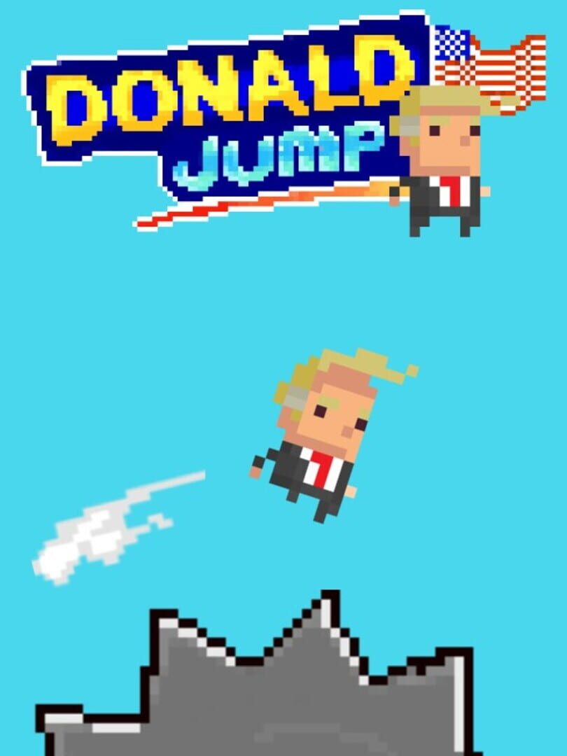 Donald Jump