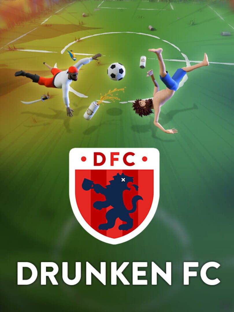 Jeu : Drunken FC