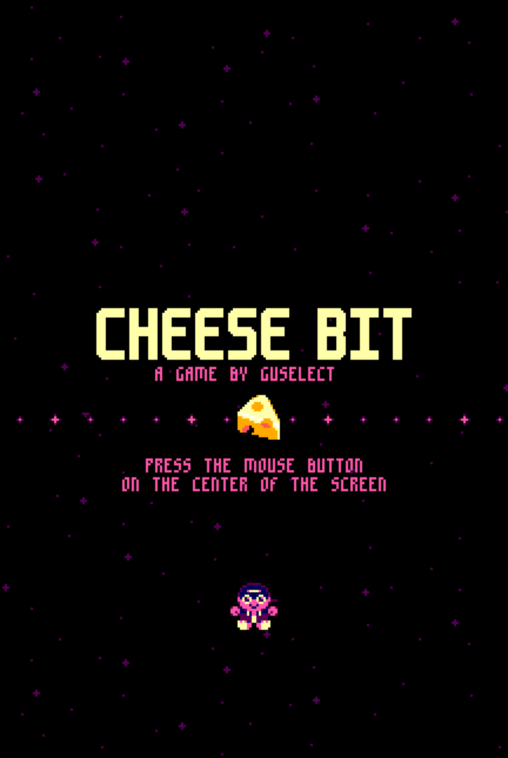 Cheese Bit Cover
