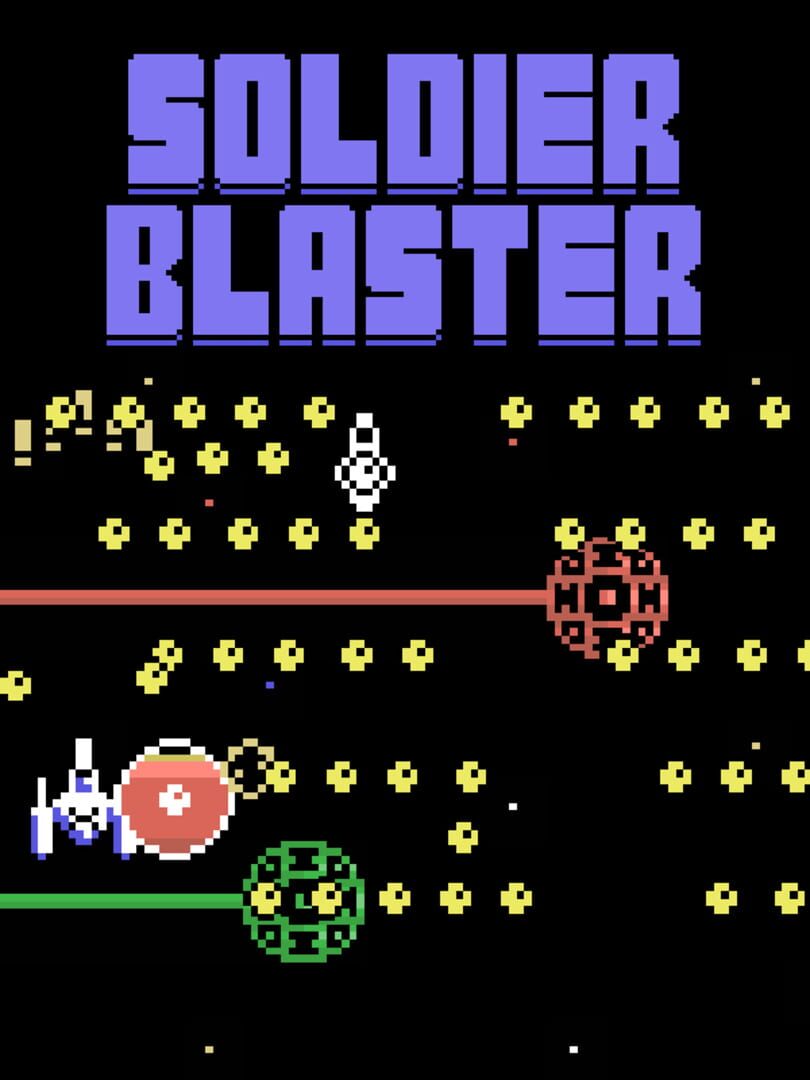 Soldier Blaster