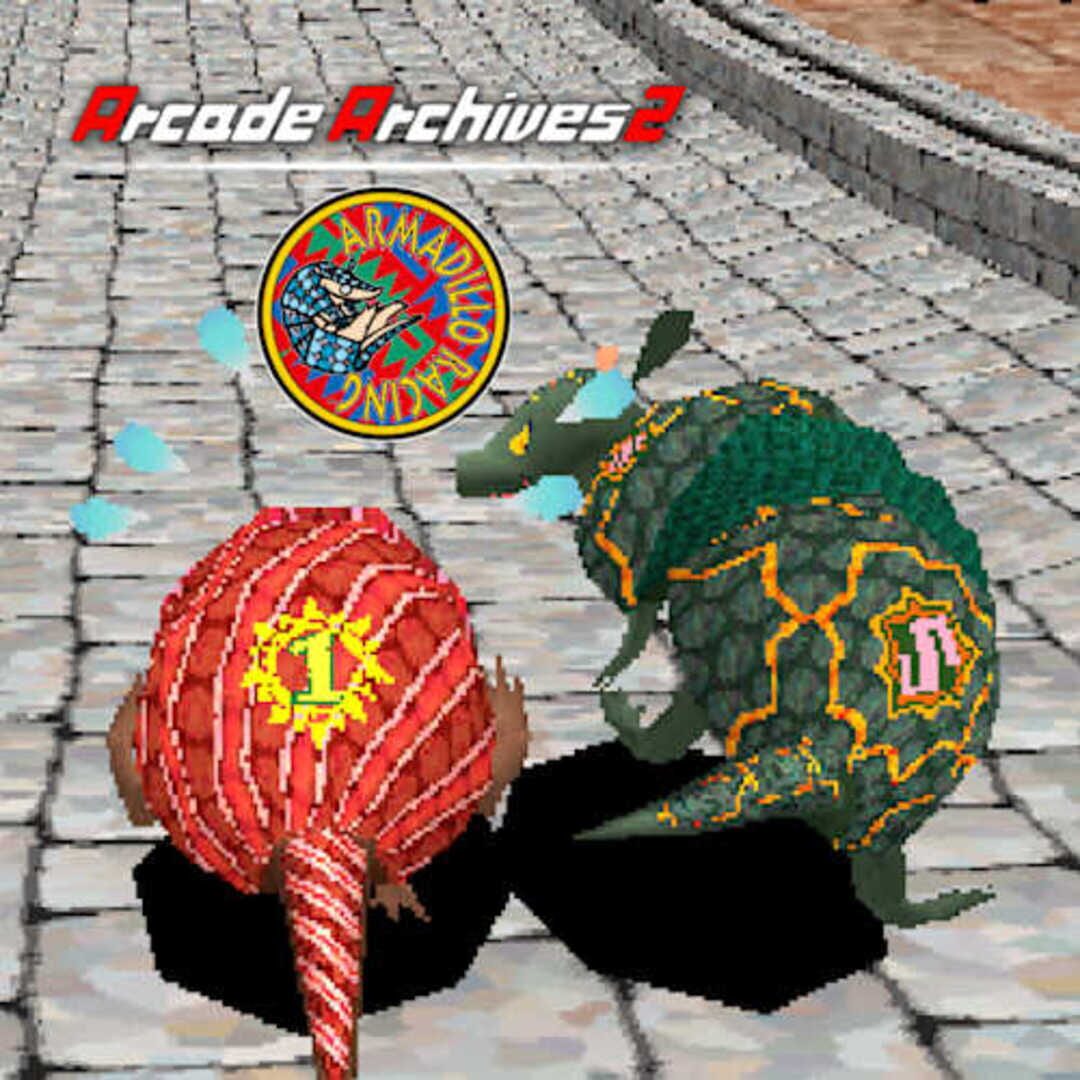 Arcade Archives 2: Armadillo Racing