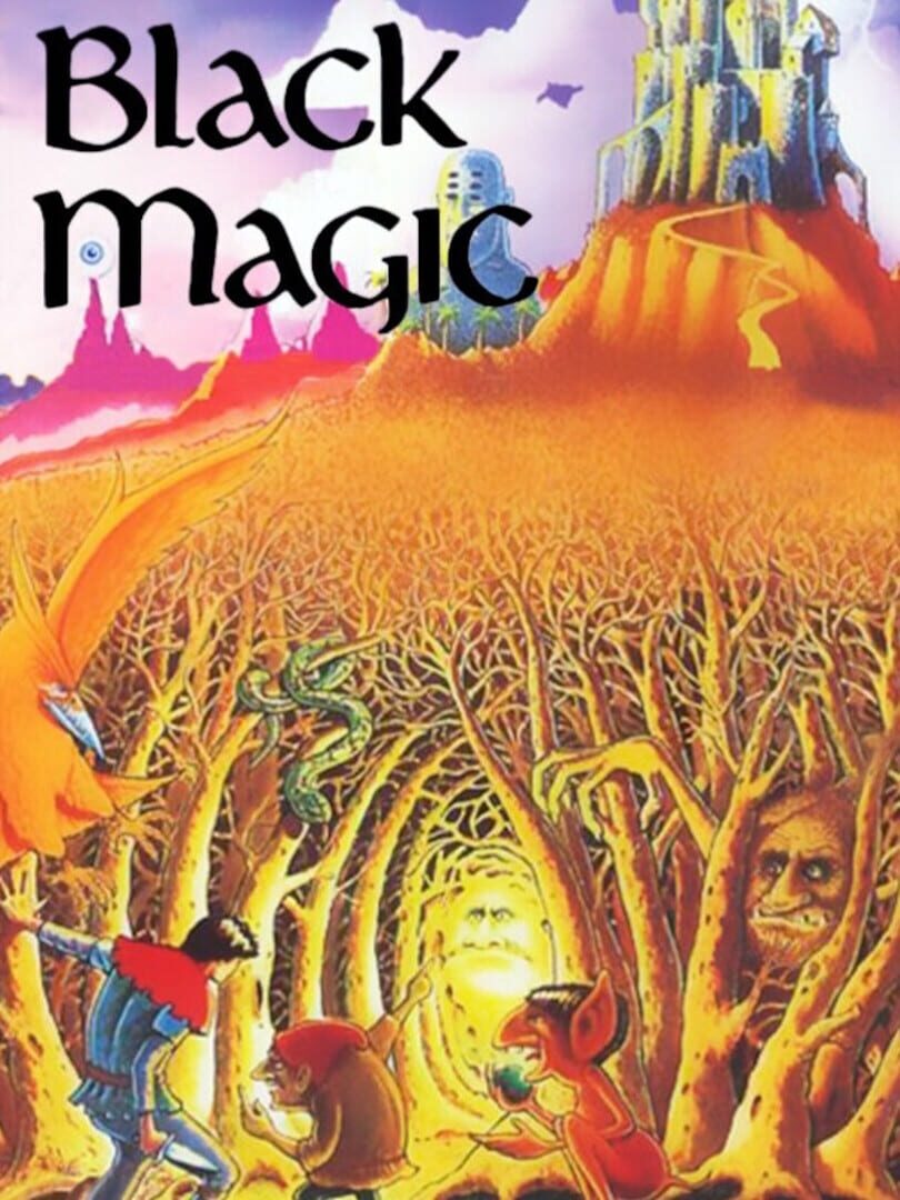 Black Magic