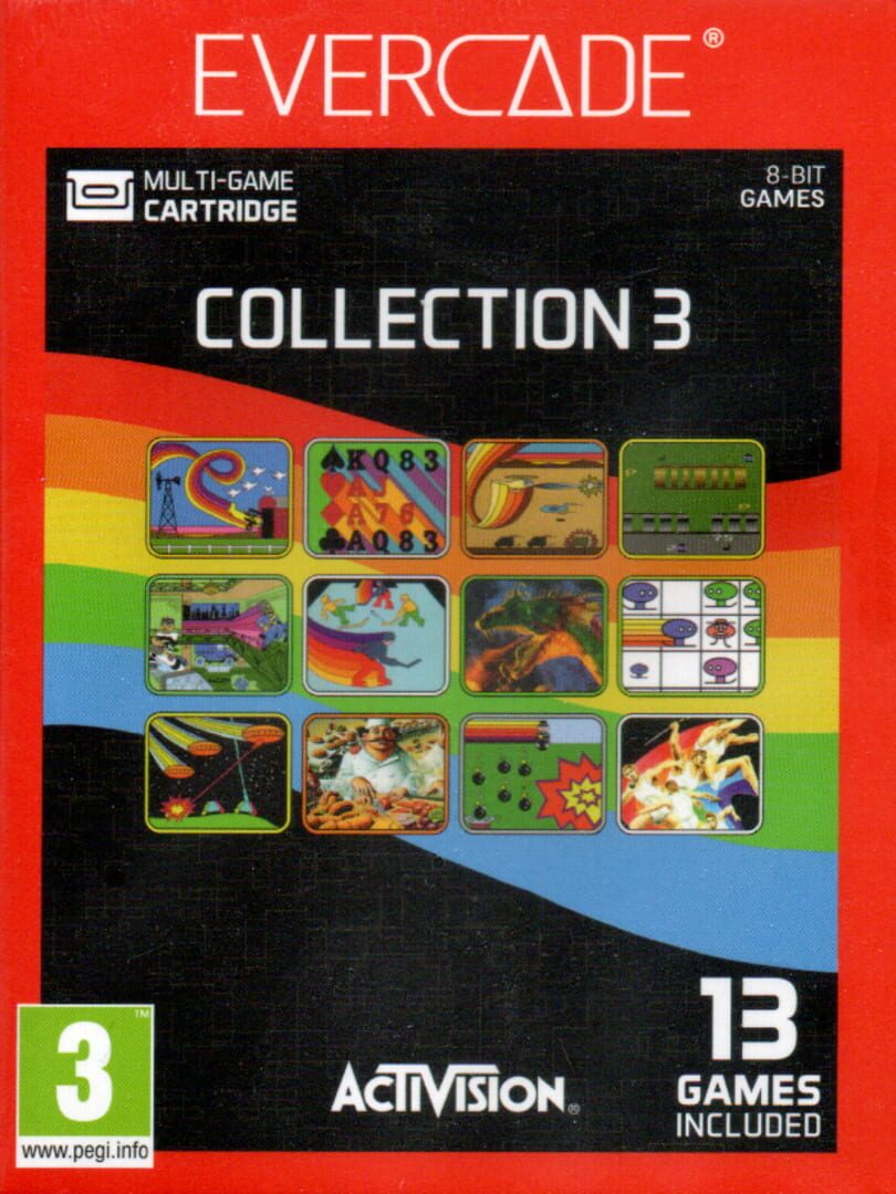 Activision Collection 3